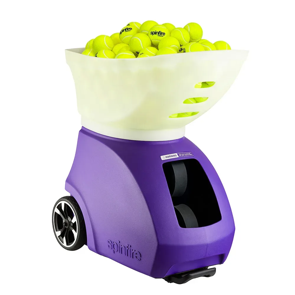 Spinfire profi padel adogatógép